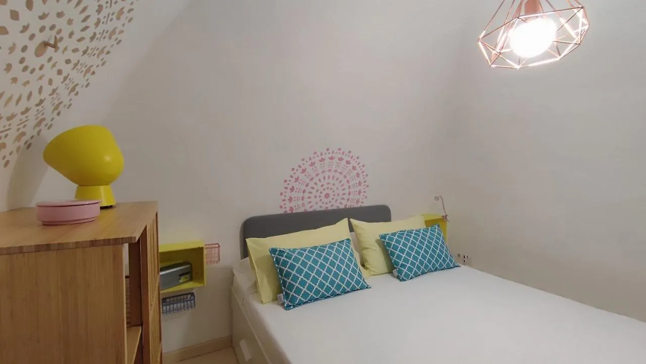 Mandala Apartment Bari