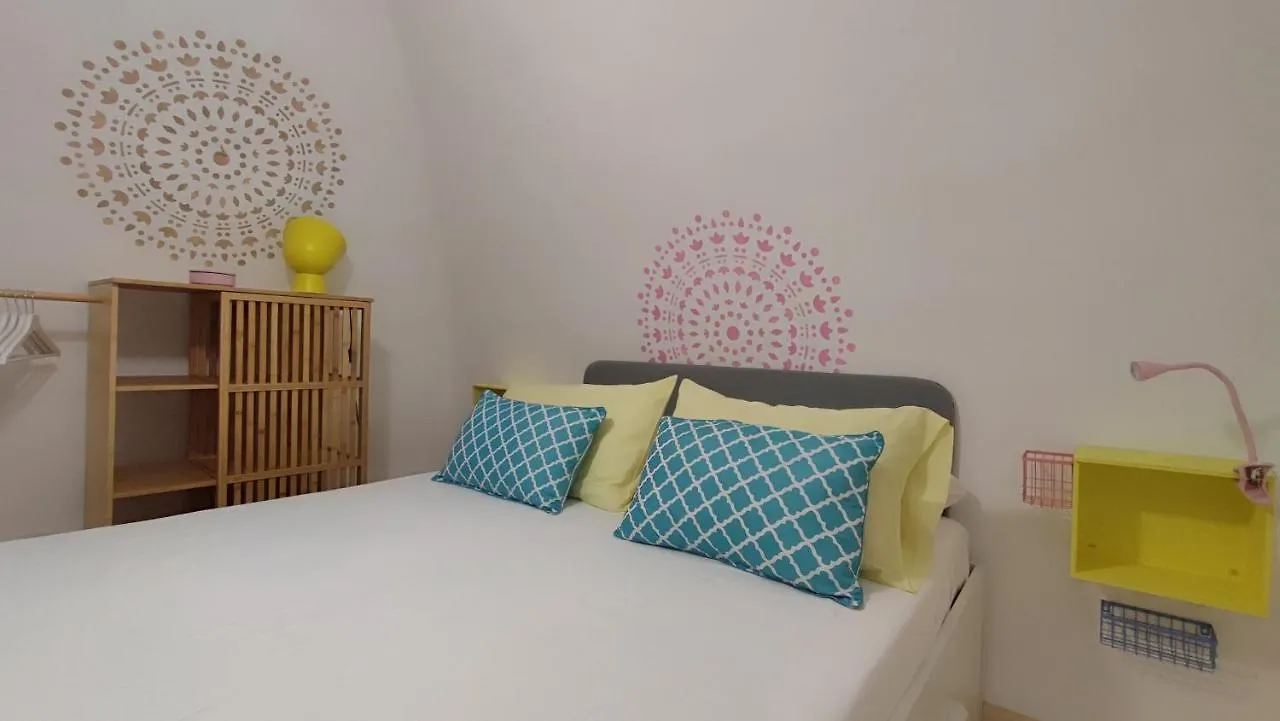 Mandala Lejlighed Bari Italien