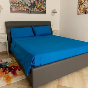 Apartament Cozy Loft Putignani, Bari